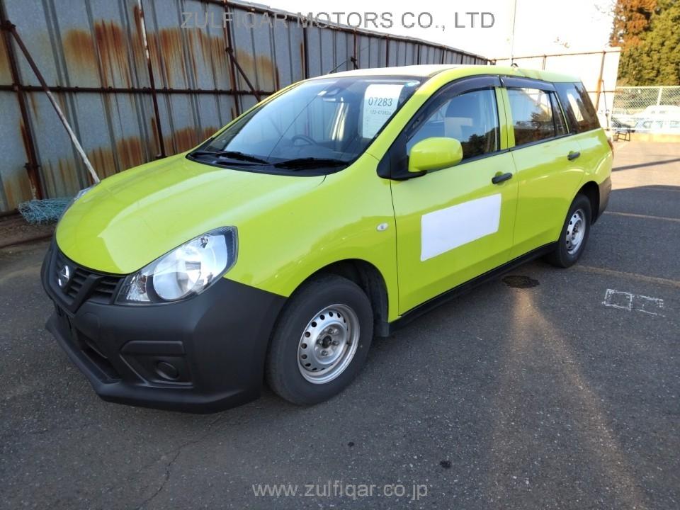 NISSAN NV150 AD 2020 Image 1