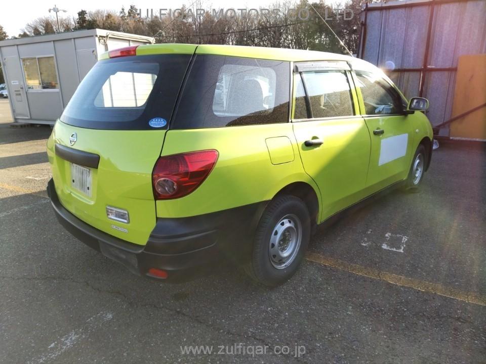 NISSAN NV150 AD 2020 Image 2