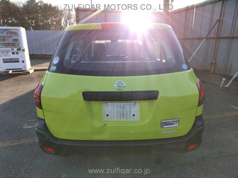 NISSAN NV150 AD 2020 Image 3