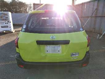 NISSAN NV150 AD 2020 Image 3