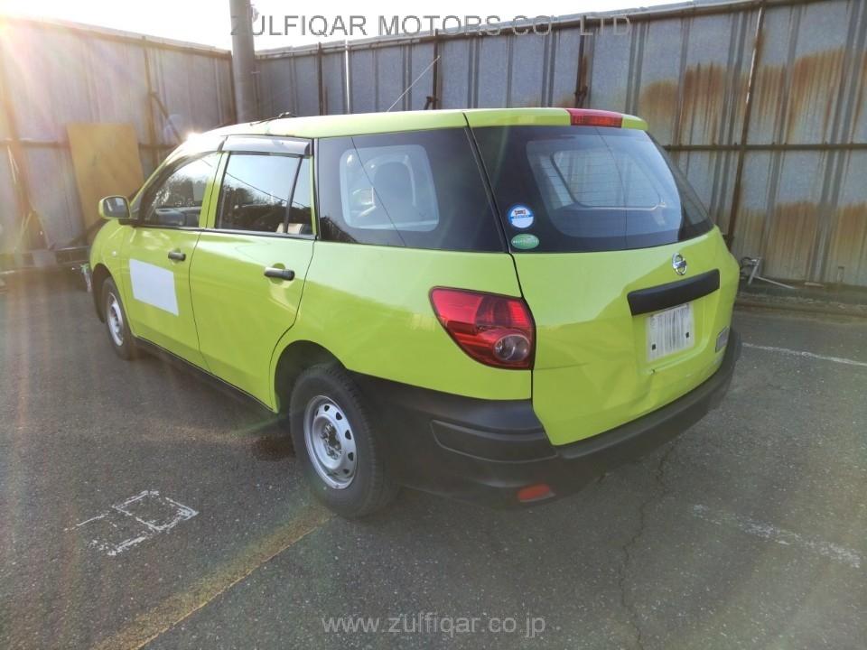 NISSAN NV150 AD 2020 Image 4