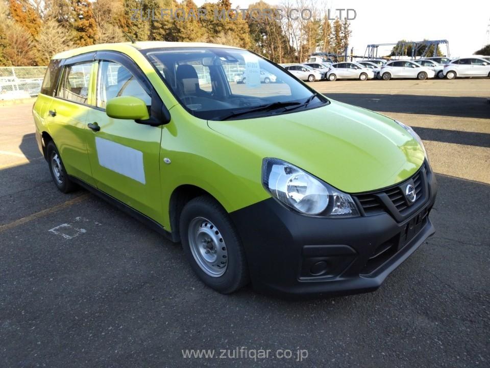 NISSAN NV150 AD 2020 Image 6