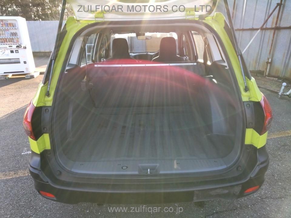 NISSAN NV150 AD 2020 Image 7