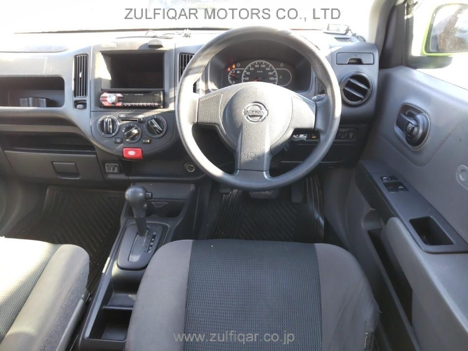 NISSAN NV150 AD 2020 Image 8