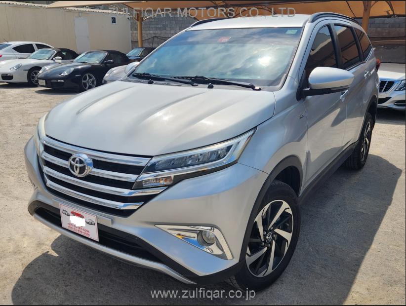 TOYOTA RUSH 2019 Image 1