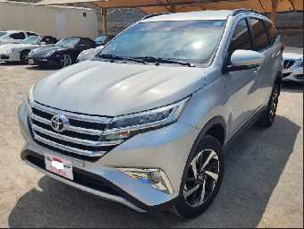 TOYOTA RUSH 2019 Image 1