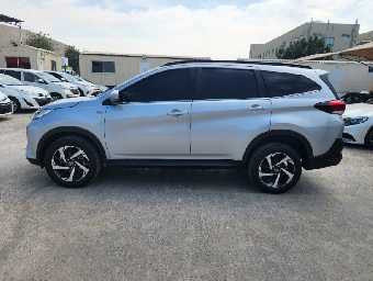 TOYOTA RUSH 2019 Image 2