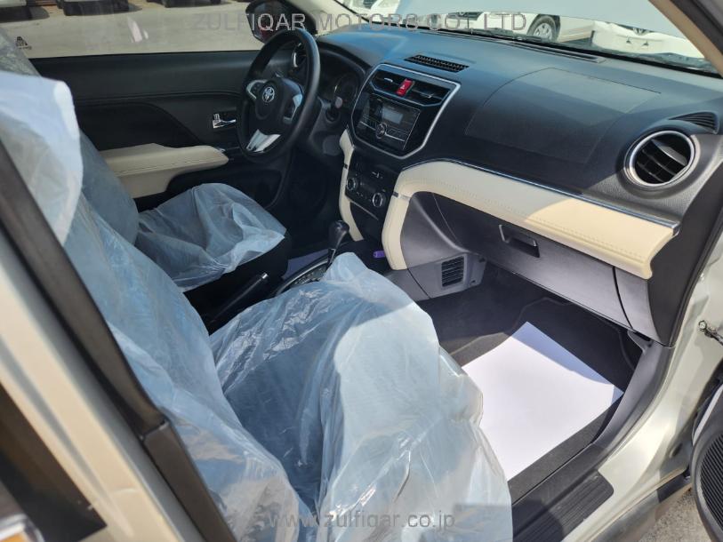 TOYOTA RUSH 2019 Image 11