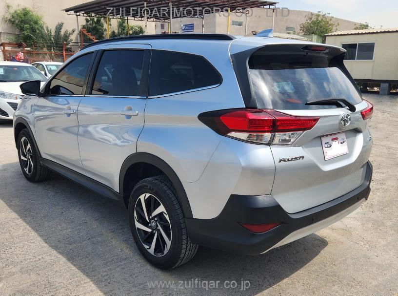 TOYOTA RUSH 2019 Image 3