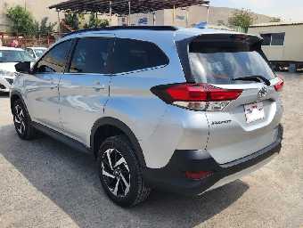 TOYOTA RUSH 2019 Image 3