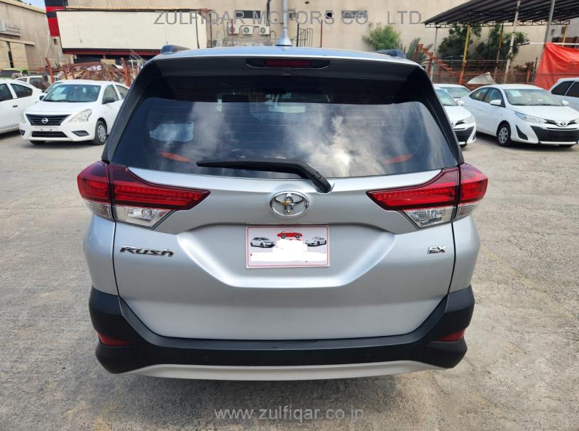 TOYOTA RUSH 2019 Image 4