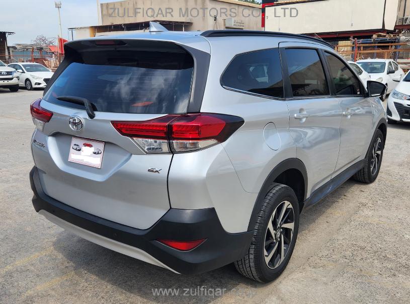 TOYOTA RUSH 2019 Image 5