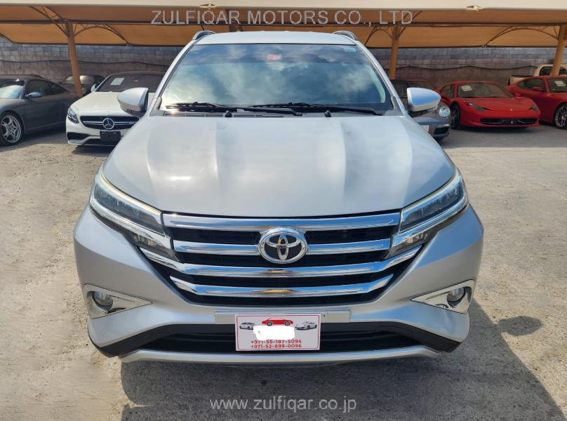 TOYOTA RUSH 2019 Image 7