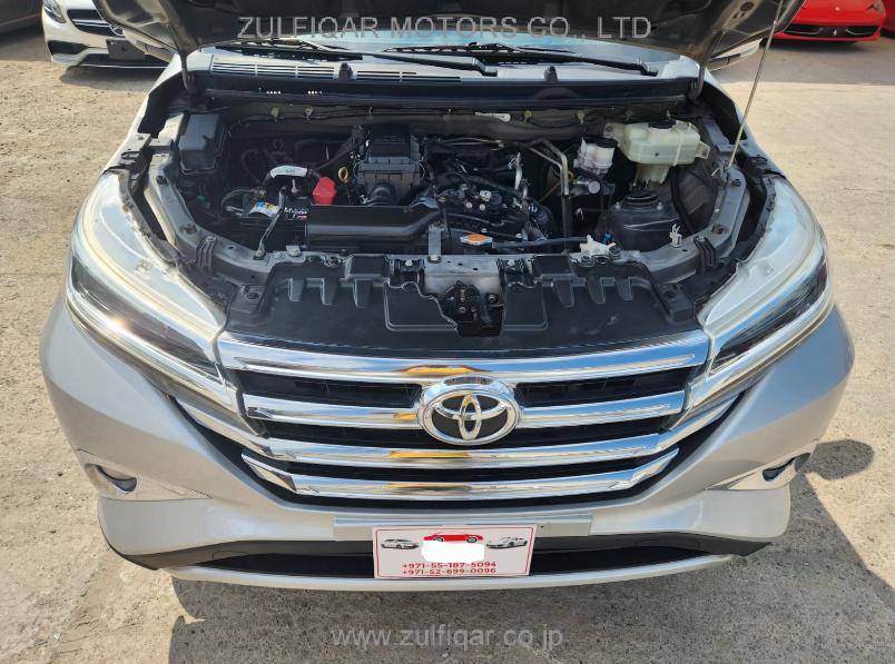 TOYOTA RUSH 2019 Image 8