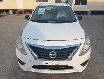 NISSAN SUNNY 2019 Image 8