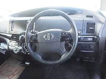 TOYOTA ESTIMA 2013 Image 14