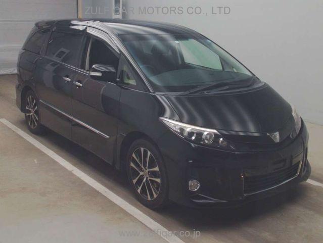 TOYOTA ESTIMA 2013 Image 3