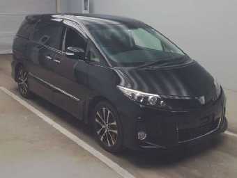 TOYOTA ESTIMA 2013 Image 3