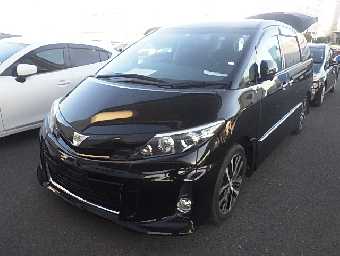 TOYOTA ESTIMA 2013 Image 20
