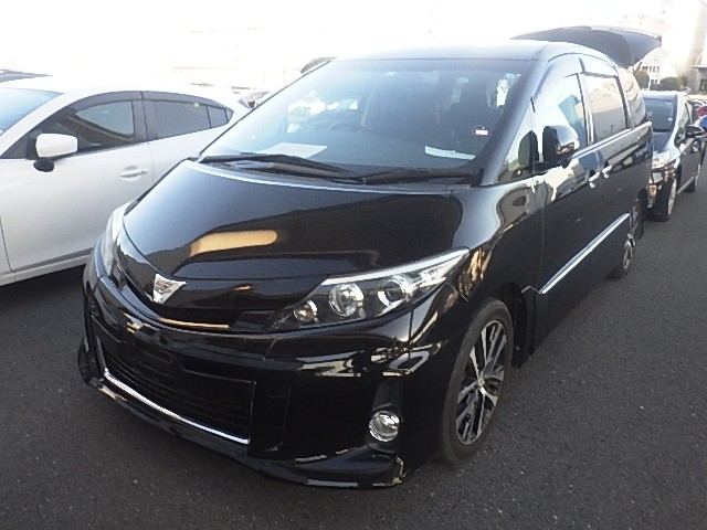TOYOTA ESTIMA 2013 Image 26