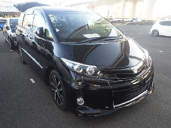 TOYOTA ESTIMA 2013 Image 21