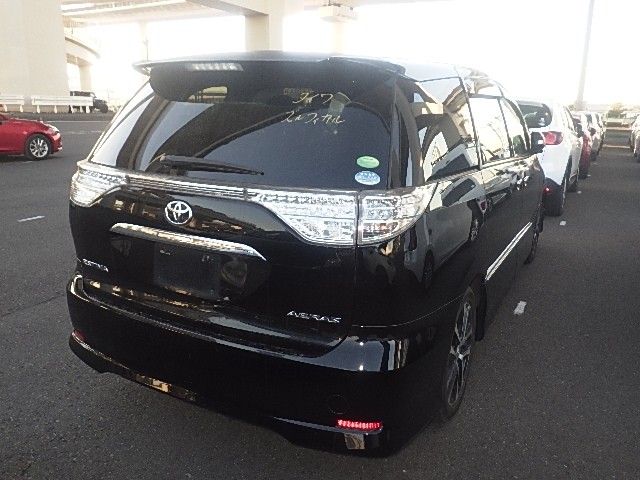 TOYOTA ESTIMA 2013 Image 28