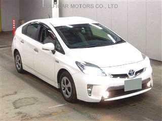 TOYOTA PRIUS PHV 2012 Image 1