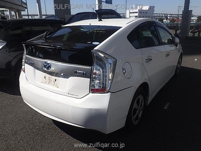 TOYOTA PRIUS PHV 2012 Image 12