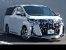 TOYOTA ALPHARD 2021 Image 1