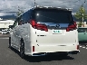 TOYOTA ALPHARD 2021 Image 2