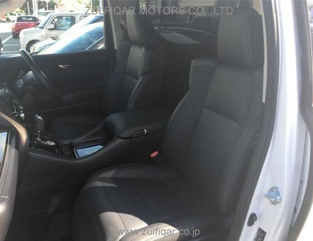 TOYOTA ALPHARD 2021 Image 22