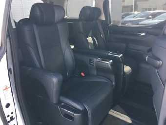 TOYOTA ALPHARD 2021 Image 17