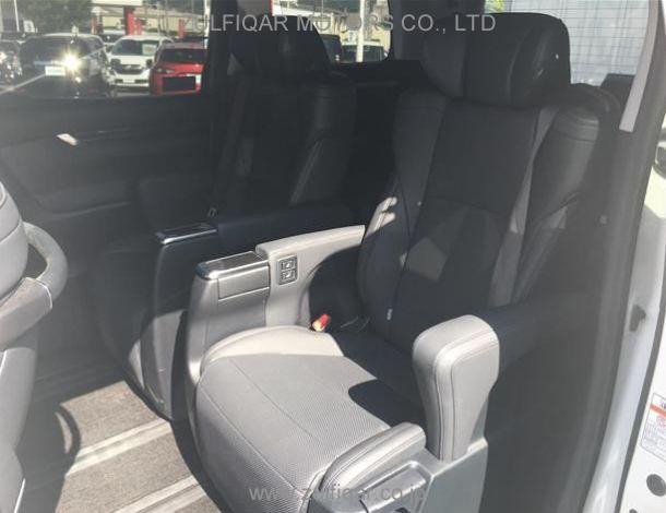 TOYOTA ALPHARD 2021 Image 24