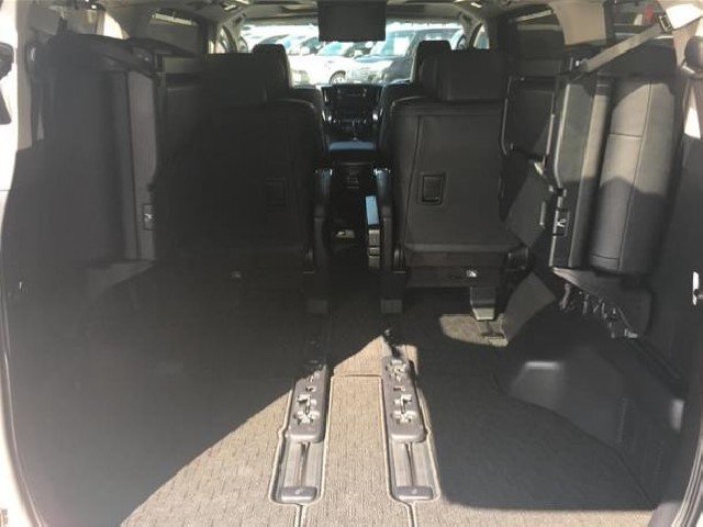 TOYOTA ALPHARD 2021 Image 26