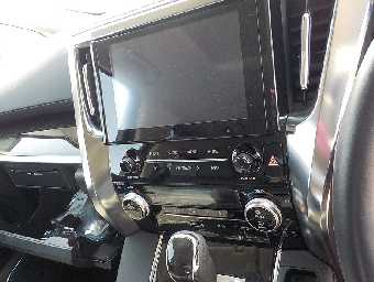 TOYOTA ALPHARD 2021 Image 22