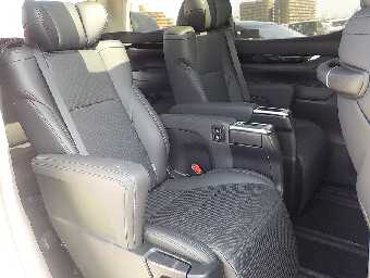 TOYOTA ALPHARD 2021 Image 26