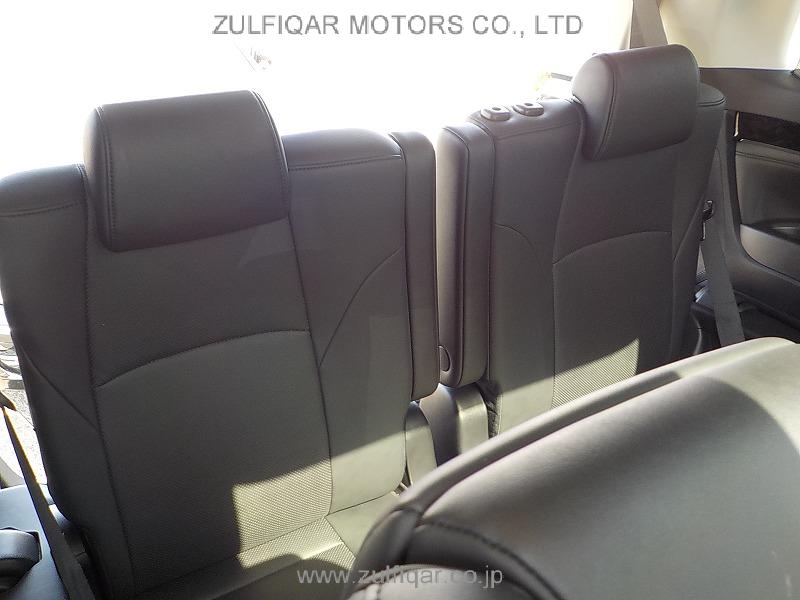 TOYOTA ALPHARD 2021 Image 33