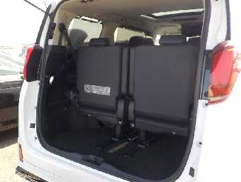 TOYOTA ALPHARD 2021 Image 28