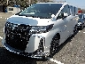 TOYOTA ALPHARD 2021 Image 36