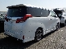 TOYOTA ALPHARD 2021 Image 37