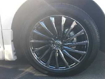 TOYOTA ALPHARD 2021 Image 10