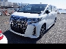 TOYOTA ALPHARD 2018 Image 22