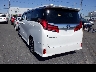 TOYOTA ALPHARD 2018 Image 23