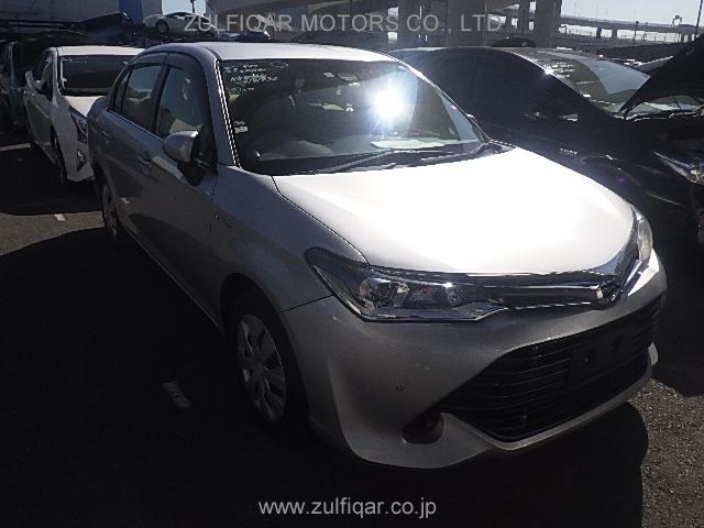 TOYOTA COROLLA AXIO 2016 Image 12