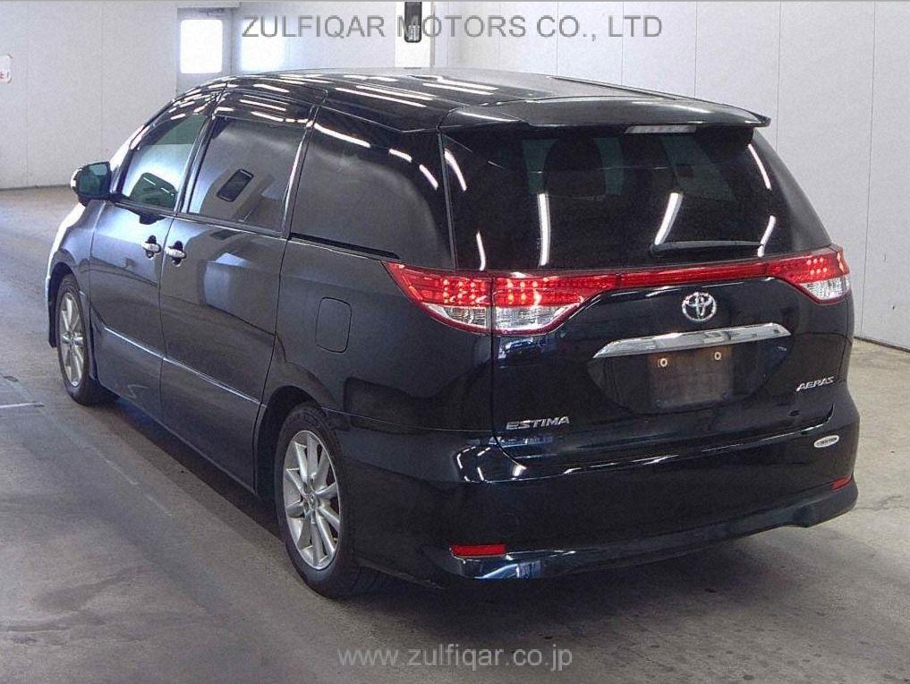 TOYOTA ESTIMA 2012 Image 2