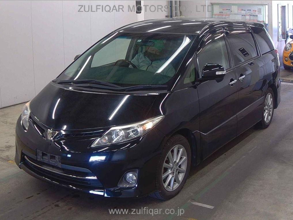 TOYOTA ESTIMA 2012 Image 4