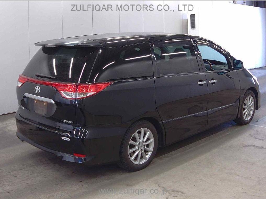 TOYOTA ESTIMA 2012 Image 5