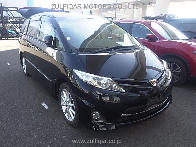 TOYOTA ESTIMA 2012 Image 7