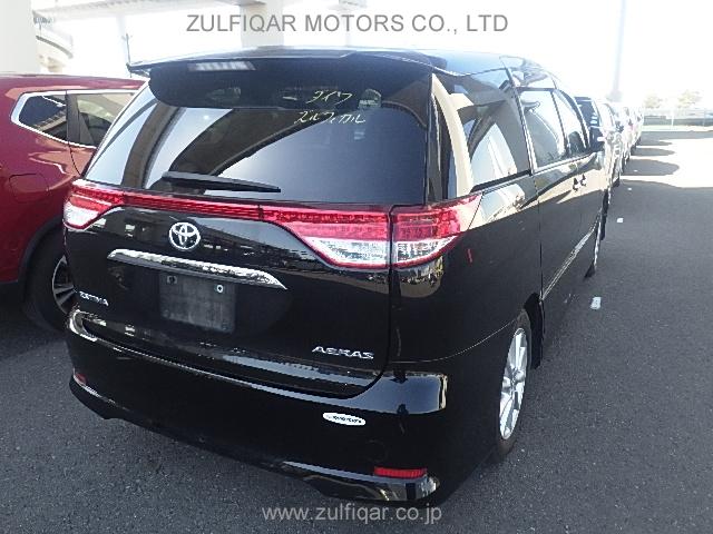 TOYOTA ESTIMA 2012 Image 9