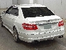 MERCEDES BENZ E CLASS 2009 Image 2